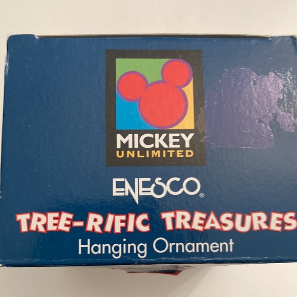 Enesco Minnie Mouse hanging ornament - Picture 3 of 6